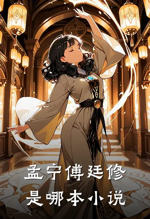 孟宁傅廷修是哪本小说