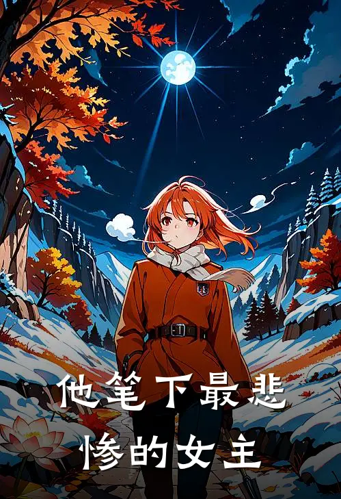 他笔下最悲惨的女主