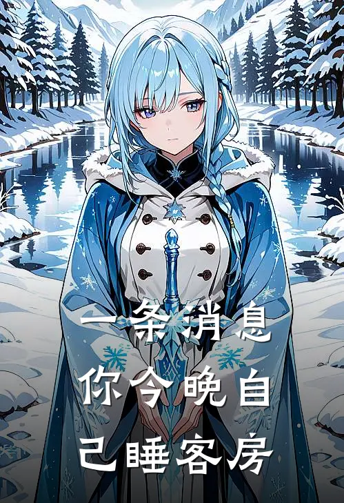 一条消息你今晚自己睡客房