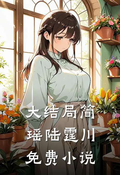 大结局简瑶陆霆川免费小说