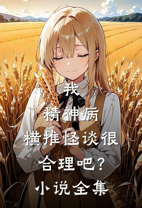 我，精神病，横推怪谈很合理吧？小说全集