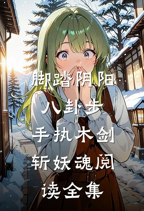 脚踏阴阳八卦步，手执木剑斩妖魂阅读全集