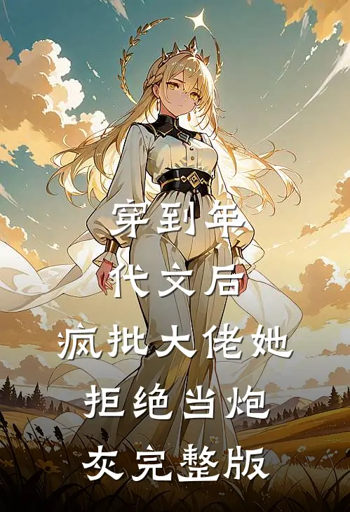 穿到年代文后，疯批大佬她拒绝当炮灰完整版