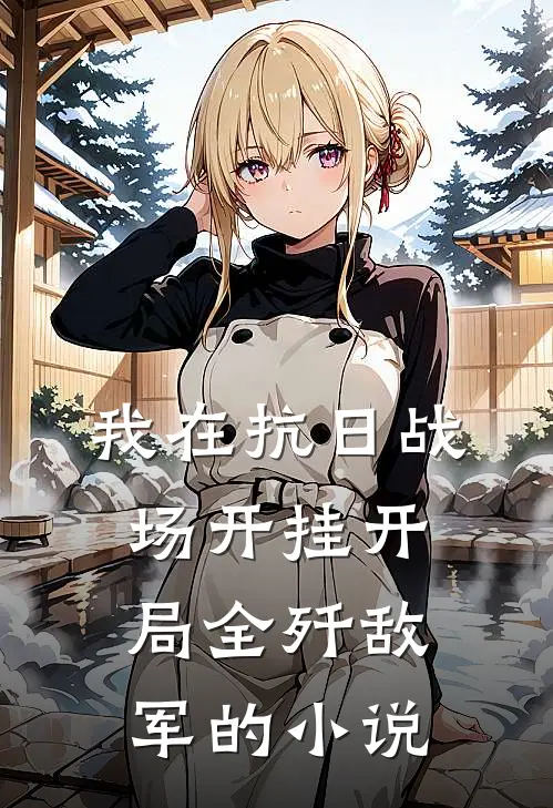我在抗日战场开挂开局全歼敌军的小说