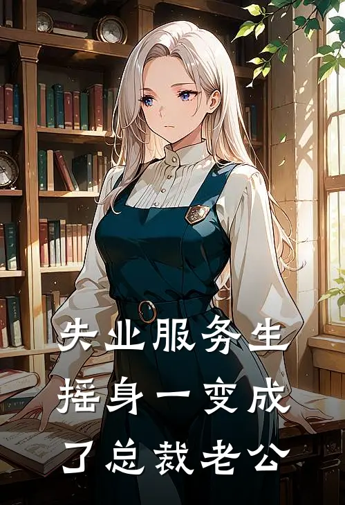 失业服务生摇身一变成了总裁老公