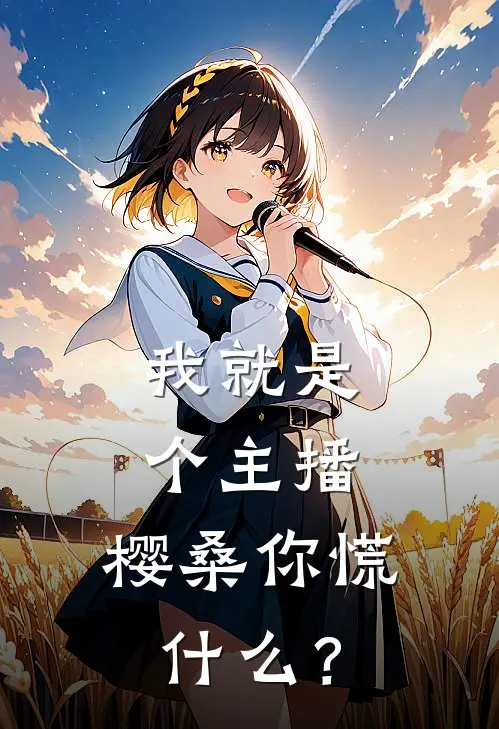 我就是个主播，樱桑你慌什么？