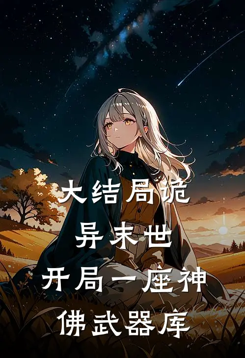 大结局诡异末世：开局一座神佛武器库