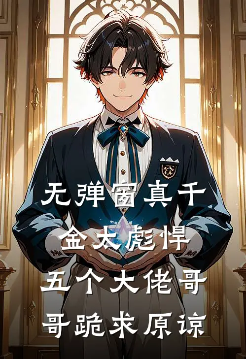 无弹窗真千金太彪悍，五个大佬哥哥跪求原谅