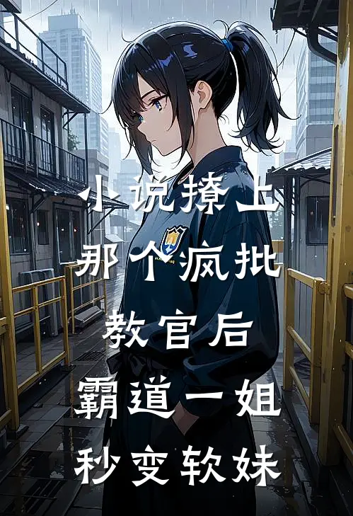 小说撩上那个疯批教官后，霸道一姐秒变软妹