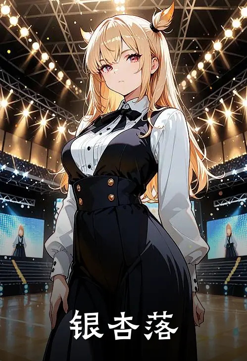 银杏落