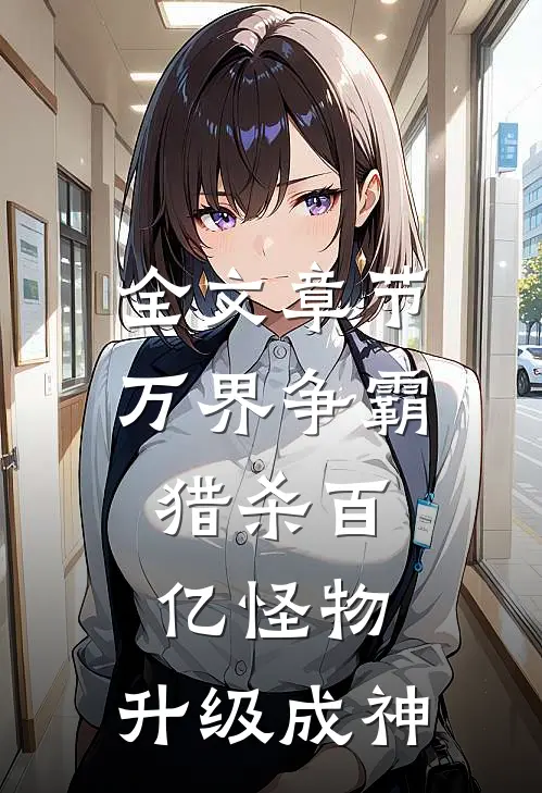 全文章节万界争霸：猎杀百亿怪物，升级成神