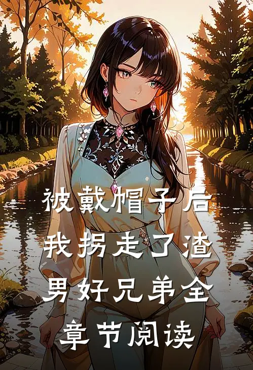 被戴帽子后，我拐走了渣男好兄弟全章节阅读