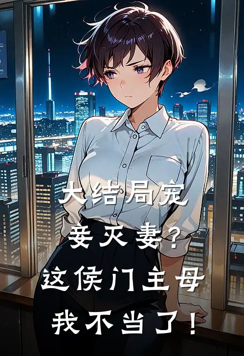大结局宠妾灭妻？这侯门主母我不当了！