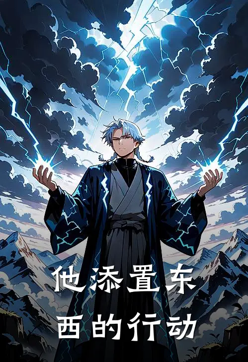 他添置东西的行动