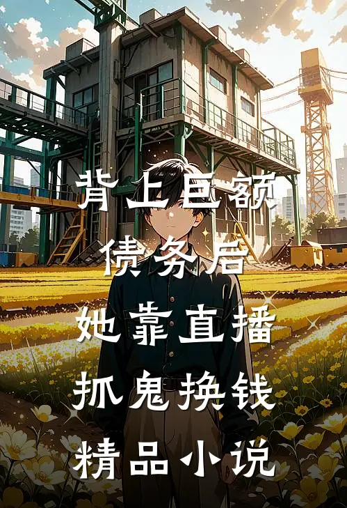 背上巨额债务后，她靠直播抓鬼换钱精品小说