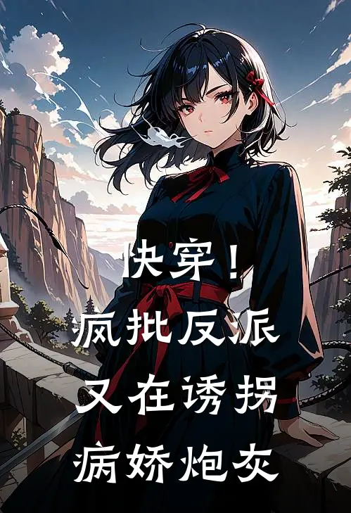 快穿！疯批反派又在诱拐病娇炮灰