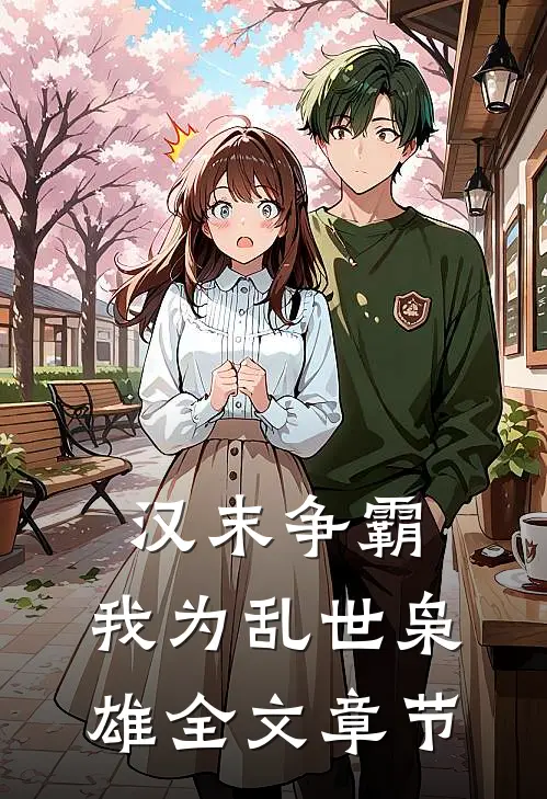 汉末争霸，我为乱世枭雄全文章节