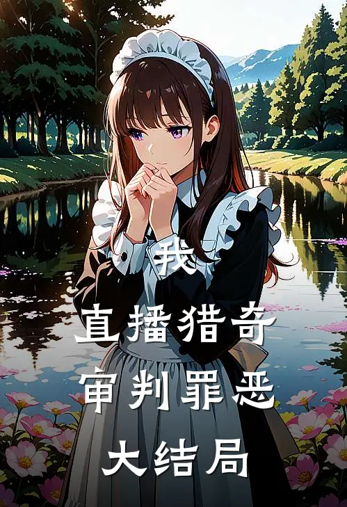 我，直播猎奇，审判罪恶大结局