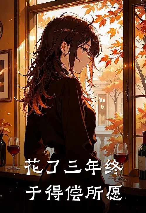 花了三年终于得偿所愿