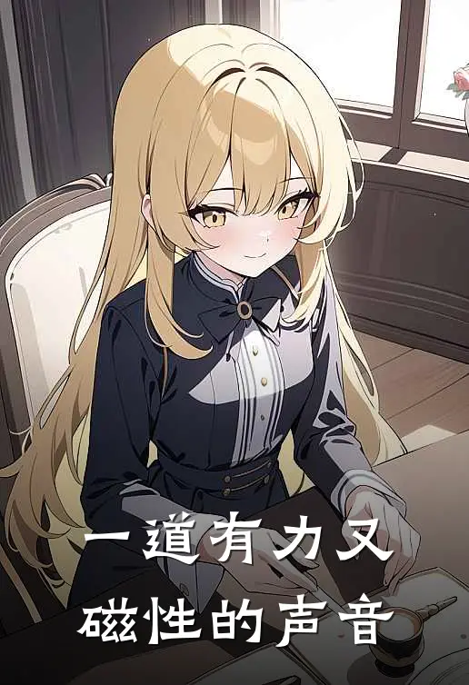 一道有力又磁性的声音