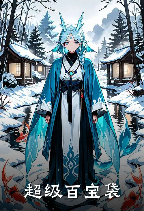 超级百宝袋