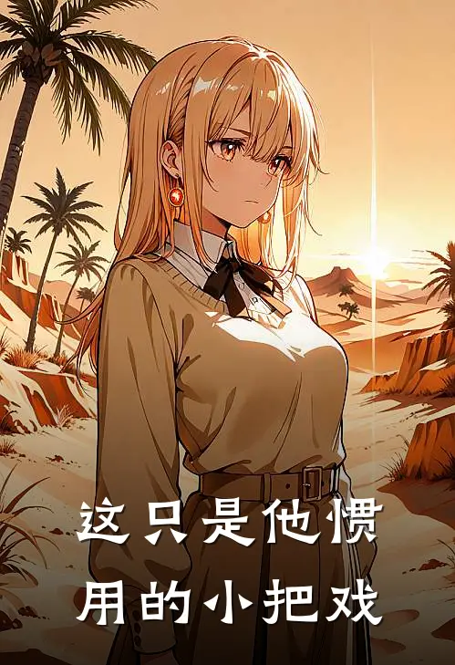这只是他惯用的小把戏