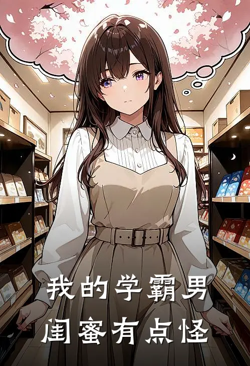 我的学霸男闺蜜有点怪