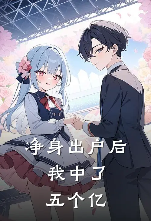 净身出户后，我中了五个亿