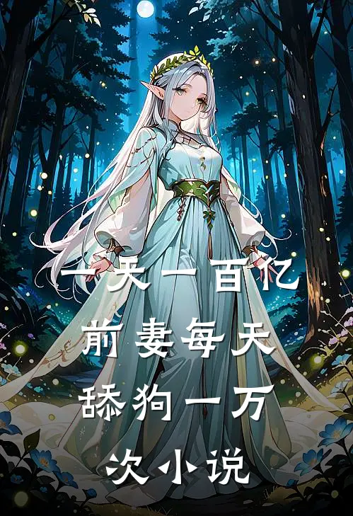 一天一百亿，前妻每天舔狗一万次小说