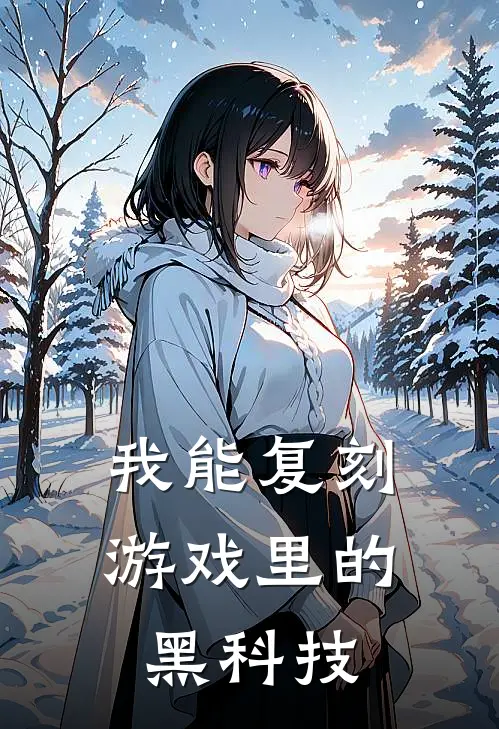 我能复刻游戏里的黑科技