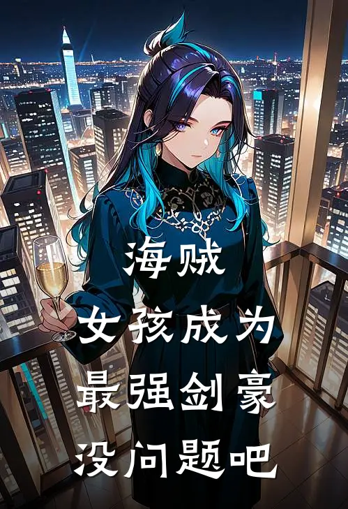 海贼：女孩成为最强剑豪没问题吧