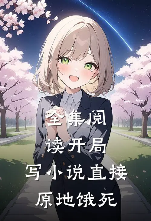 全集阅读开局：写小说直接原地饿死