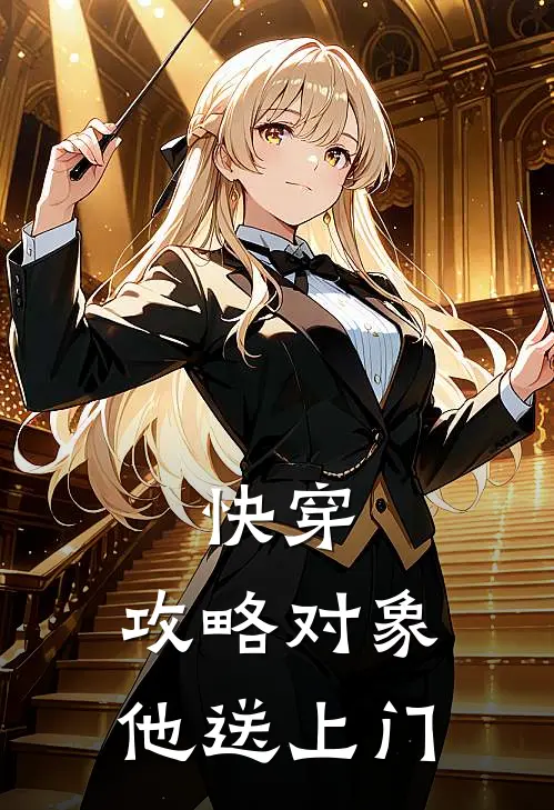 快穿：攻略对象他送上门