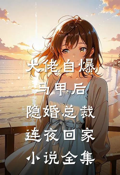 大佬自爆马甲后，隐婚总裁连夜回家小说全集