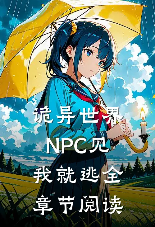 诡异世界：NPC见我就逃全章节阅读