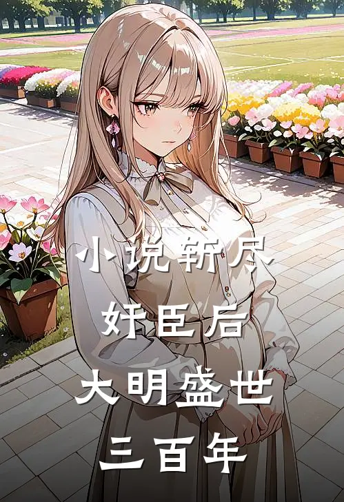 小说斩尽奸臣后，大明盛世三百年