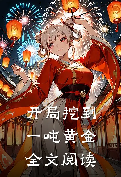 开局挖到一吨黄金全文阅读