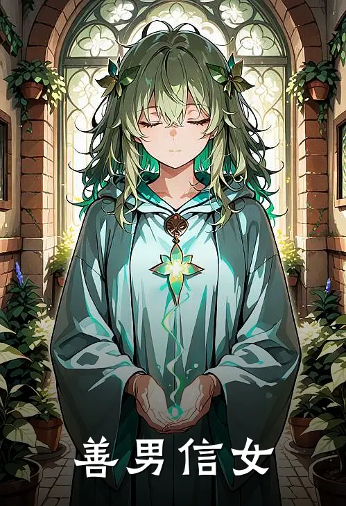 善男信女