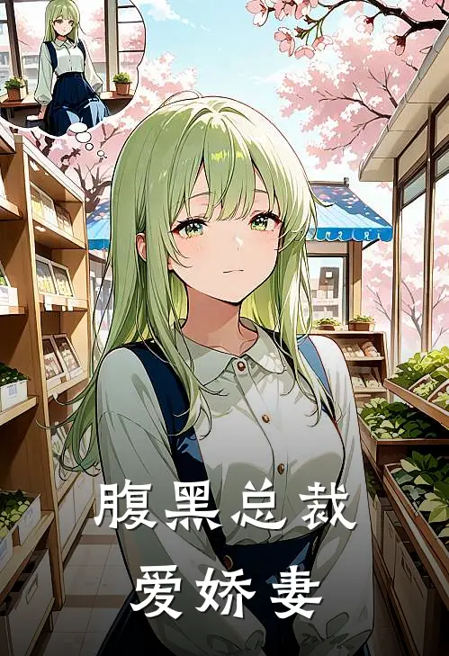 腹黑总裁爱娇妻