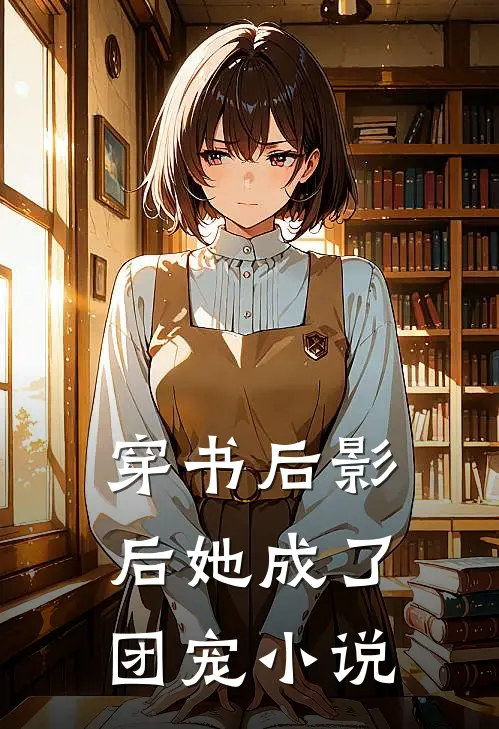 穿书后影后她成了团宠小说