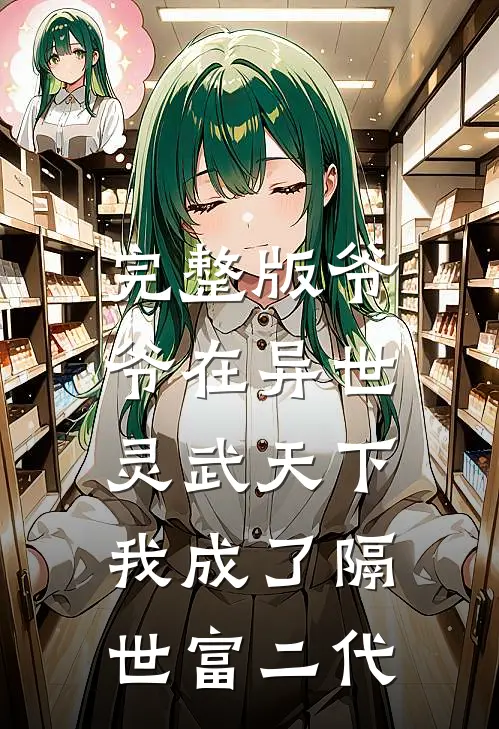 完整版爷爷在异世灵武天下，我成了隔世富二代