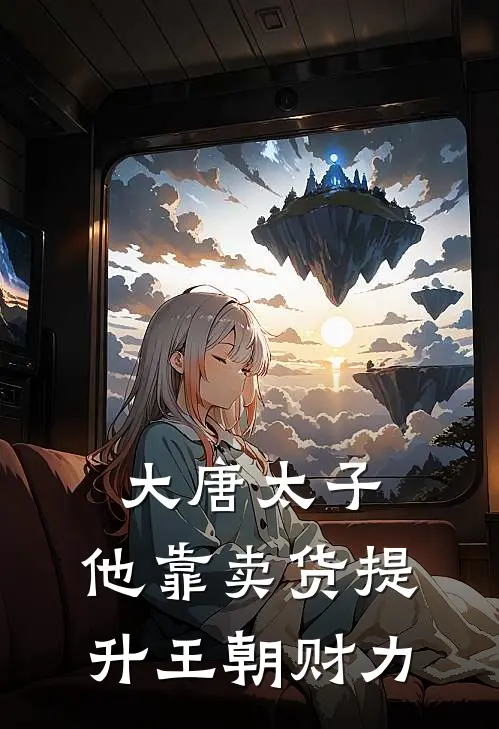大唐太子：他靠卖货提升王朝财力