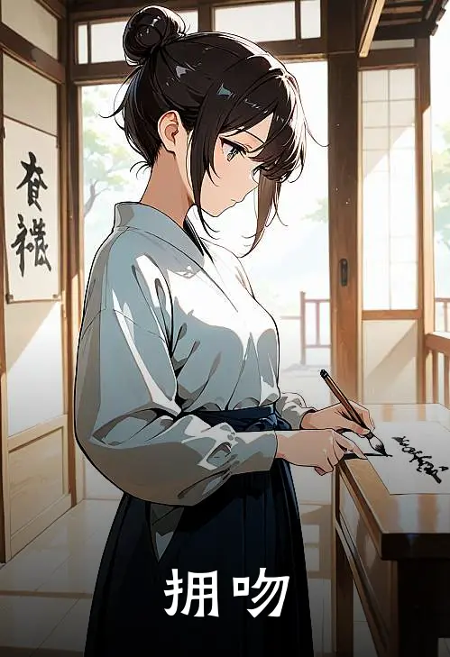 拥吻