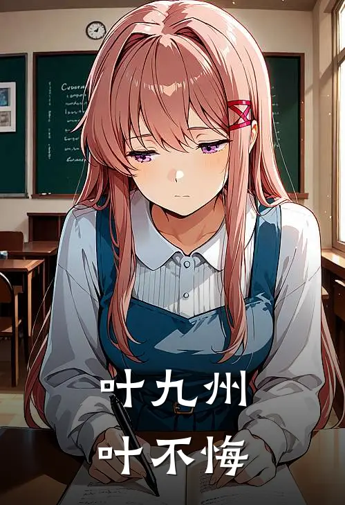 叶九州叶不悔