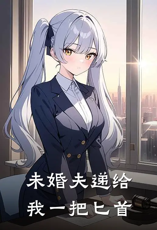 未婚夫递给我一把匕首