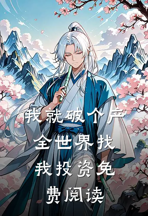我就破个产,全世界找我投资免费阅读
