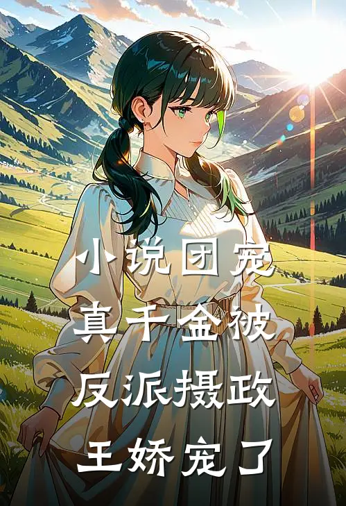 小说团宠真千金被反派摄政王娇宠了