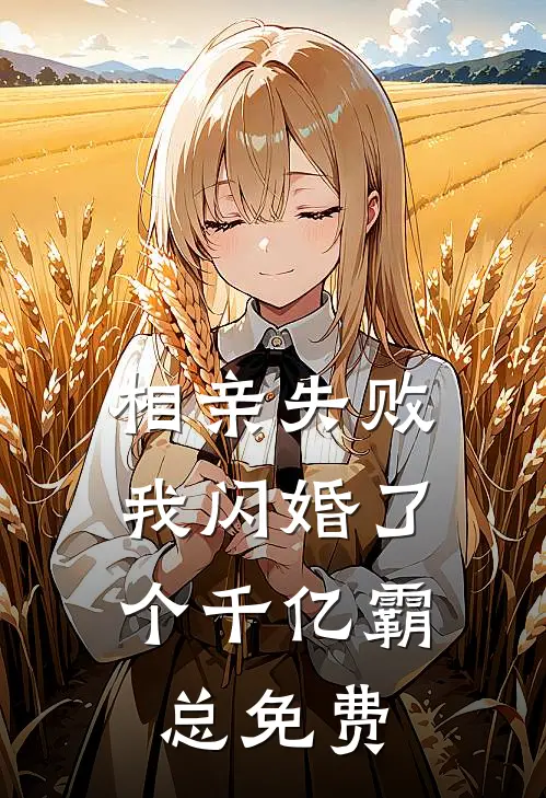 相亲失败，我闪婚了个千亿霸总免费