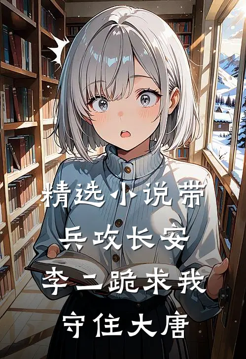 精选小说带兵攻长安，李二跪求我守住大唐