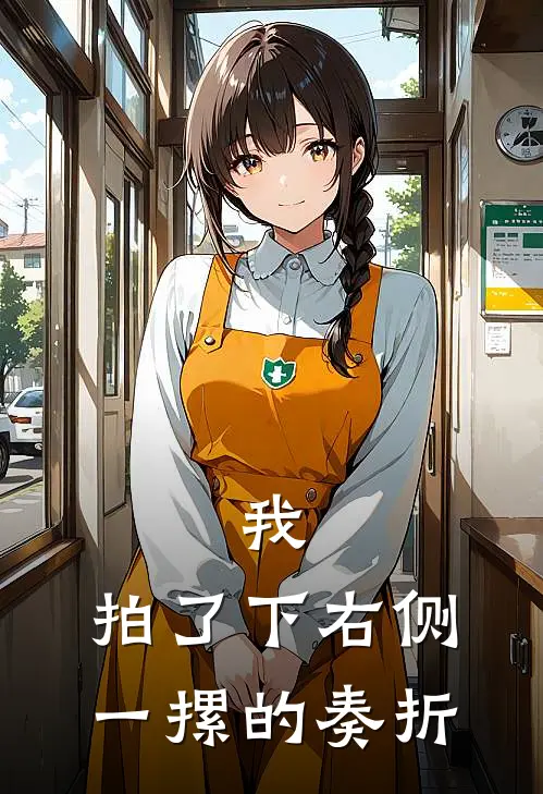 我，拍了下右侧一摞的奏折